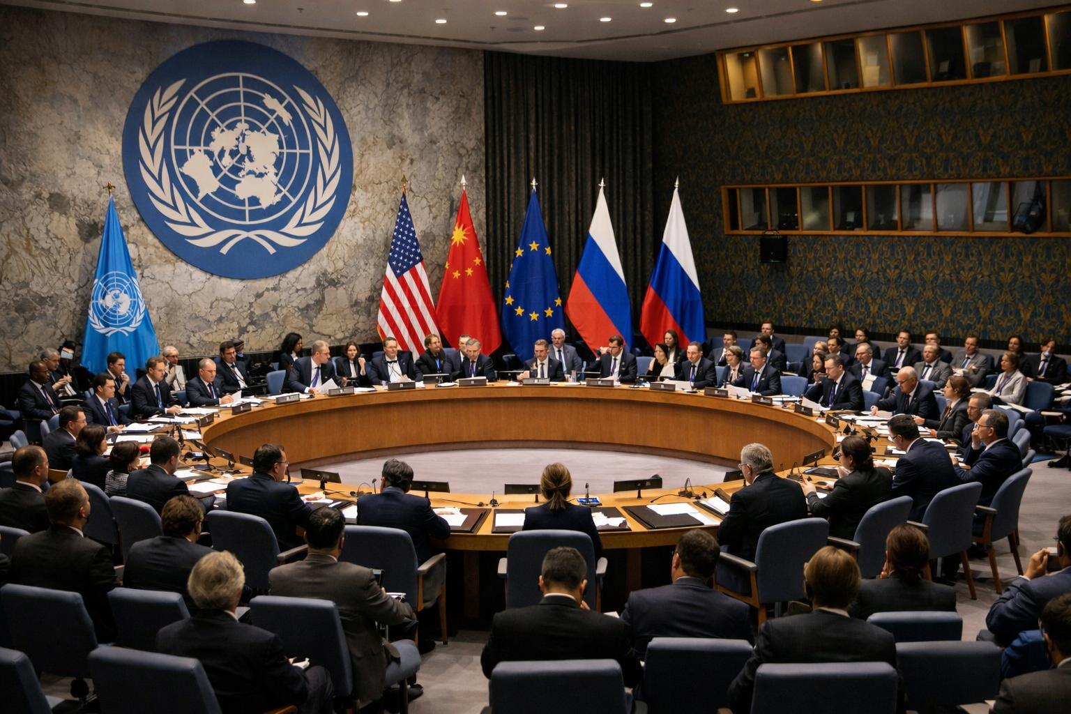 Global Leaders Condemn U.S.–Israel Strikes on Iran